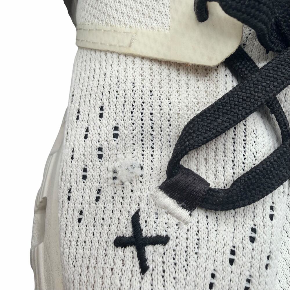 On Running Cloud X White Black Running Shoes Women’s 8.5 EU40 - Picture 2 of 16